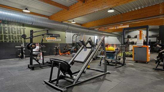 Basic-Fit Aire-sur-la-Lys Chemin du Bois