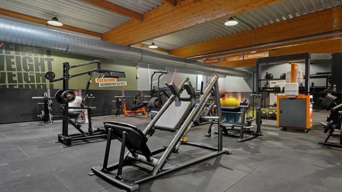 Basic-Fit Aire-sur-la-Lys Chemin du Bois