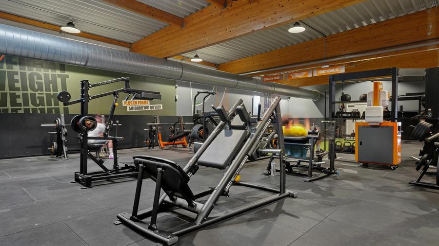 Basic-Fit Aire-sur-la-Lys Chemin du Bois