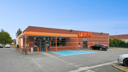 Basic-Fit Aire-sur-la-Lys Chemin du Bois