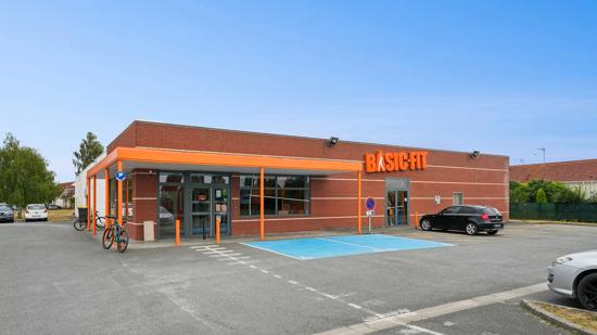Basic-Fit Aire-sur-la-Lys Chemin du Bois