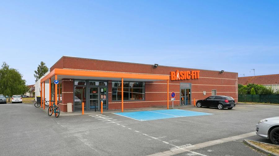 Basic-Fit Aire-sur-la-Lys Chemin du Bois