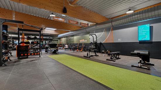 Basic-Fit Aire-sur-la-Lys Chemin du Bois