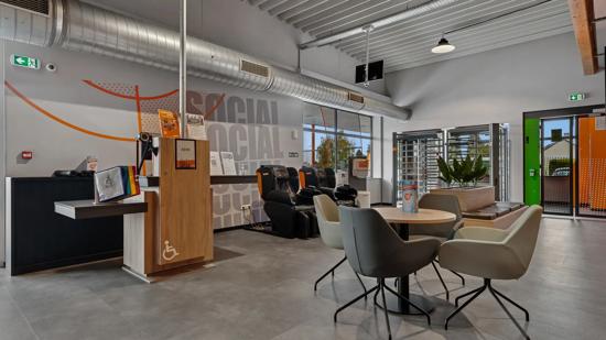 Basic-Fit Aire-sur-la-Lys Chemin du Bois
