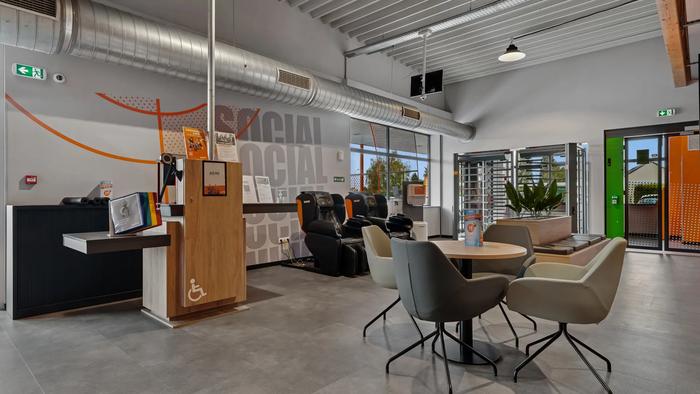 Basic-Fit Aire-sur-la-Lys Chemin du Bois