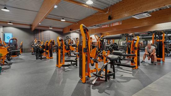 Basic-Fit Aire-sur-la-Lys Chemin du Bois