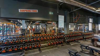 Basic-Fit Auch rue de Lorraine