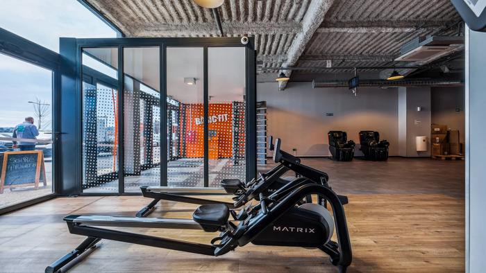 Basic-Fit Gignac-la-Nerthe Avenue Lino Ventura 24/7