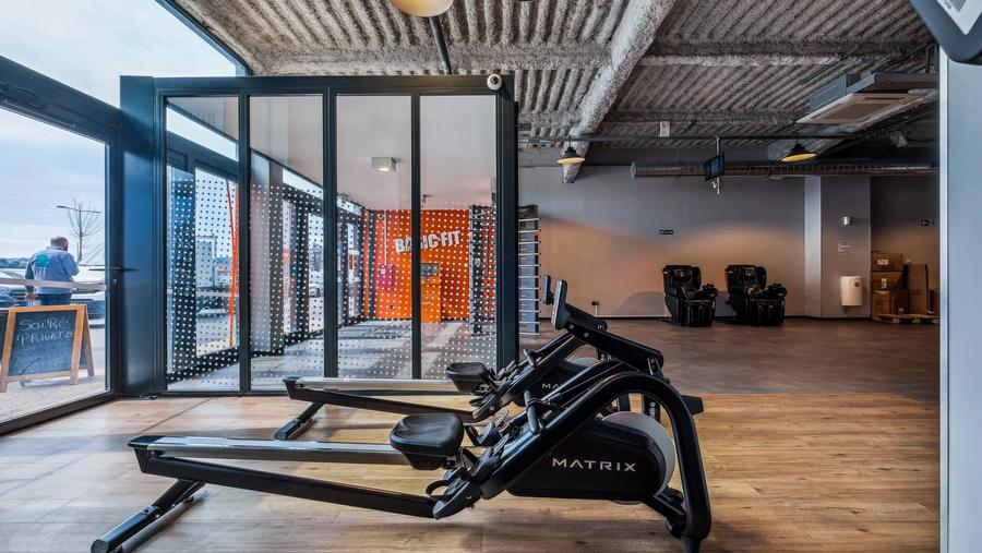 Basic-Fit Gignac-la-Nerthe Avenue Lino Ventura 24/7