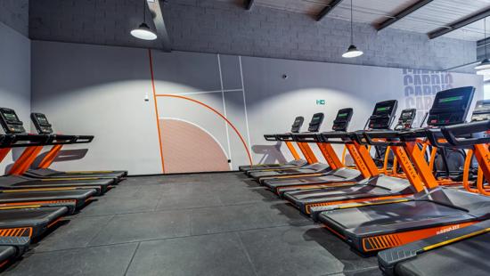 Basic-Fit Gignac-la-Nerthe Avenue Lino Ventura