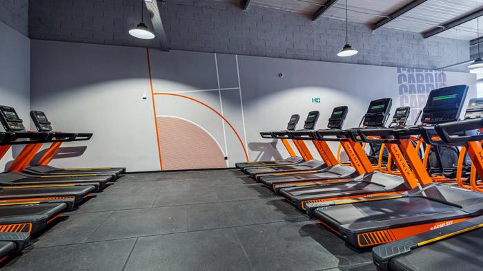 Basic-Fit Gignac-la-Nerthe Avenue Lino Ventura 24/7