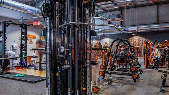 Basic-Fit Gignac-la-Nerthe Avenue Lino Ventura