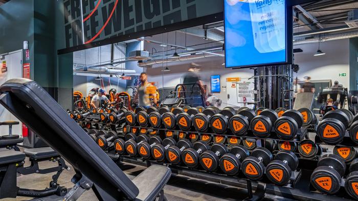Basic-Fit Gignac-la-Nerthe Avenue Lino Ventura 24/7