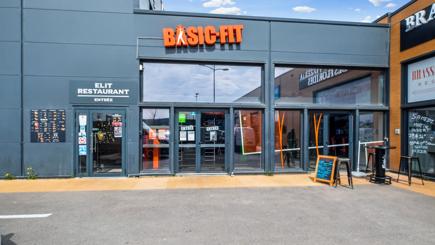 Basic-Fit Gignac-la-Nerthe Avenue Lino Ventura