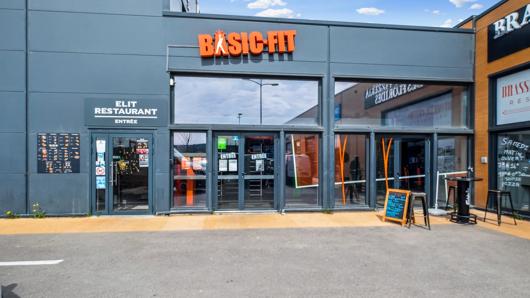 Basic-Fit Gignac-la-Nerthe Avenue Lino Ventura 24/7