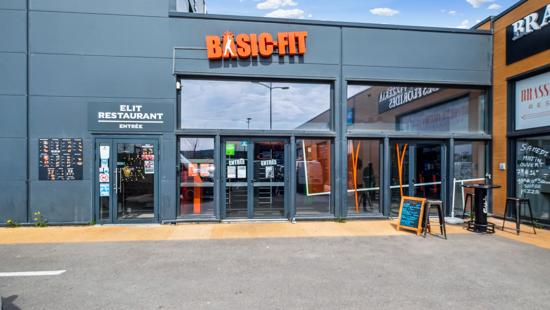 Basic-Fit Gignac-la-Nerthe Avenue Lino Ventura