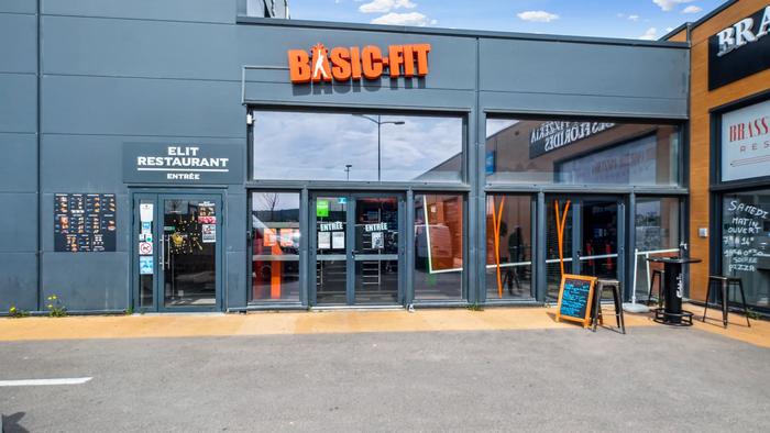 Basic-Fit Gignac-la-Nerthe Avenue Lino Ventura 24/7