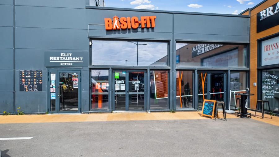 Basic-Fit Gignac-la-Nerthe Avenue Lino Ventura 24/7