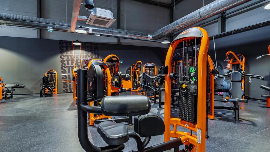 Basic-Fit Gignac-la-Nerthe Avenue Lino Ventura 24/7