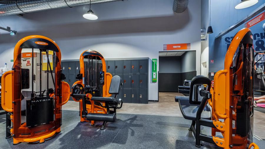 Basic-Fit Gignac-la-Nerthe Avenue Lino Ventura 24/7