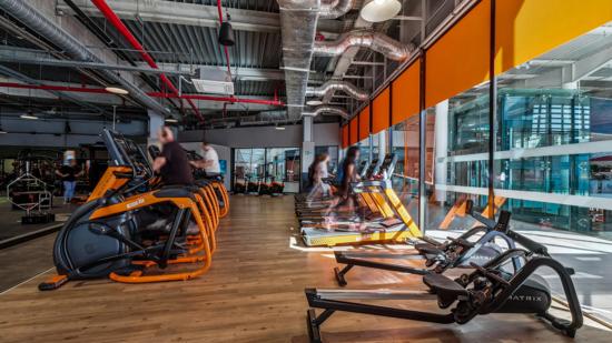 Basic-Fit Chauconin-Neufmontiers 3 Avenue Roland Moreno