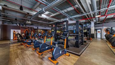 Basic-Fit Chauconin-Neufmontiers 3 Avenue Roland Moreno