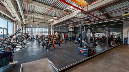 Basic-Fit Chauconin-Neufmontiers 3 Avenue Roland Moreno