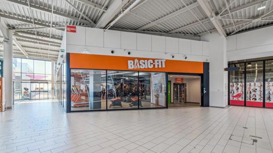 Basic-Fit Chauconin-Neufmontiers 3 Avenue Roland Moreno