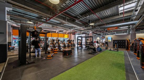 Basic-Fit Chauconin-Neufmontiers 3 Avenue Roland Moreno