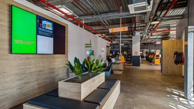 Basic-Fit Chauconin-Neufmontiers 3 Avenue Roland Moreno