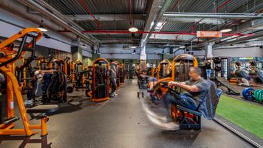 Basic-Fit Chauconin-Neufmontiers 3 Avenue Roland Moreno