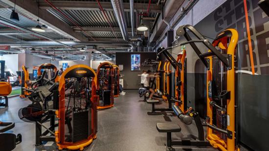 Basic-Fit Chauconin-Neufmontiers 3 Avenue Roland Moreno