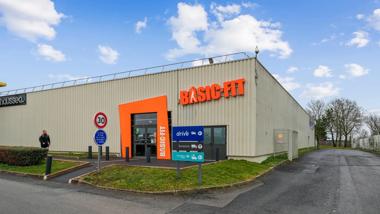 Basic-Fit Rethel Rue Roger Sommer