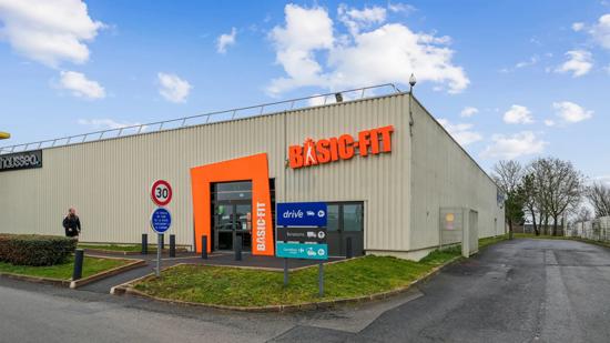 Basic-Fit Rethel Rue Roger Sommer