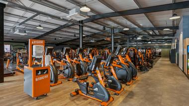 Basic-Fit Odos Avenue de Lourdes