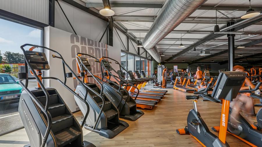 Basic-Fit Odos Avenue de Lourdes