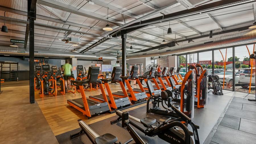 Basic-Fit Odos Avenue de Lourdes
