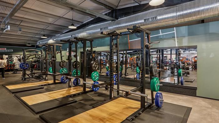 Basic-Fit Odos Avenue de Lourdes