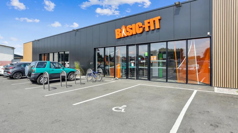 Basic-Fit Odos Avenue de Lourdes