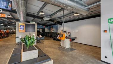 Basic-Fit Odos Avenue de Lourdes