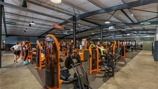 Basic-Fit Odos Avenue de Lourdes