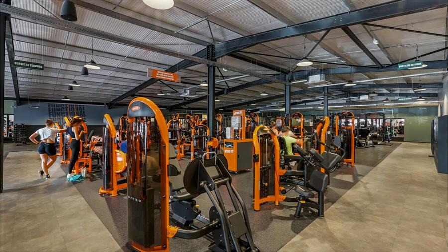 Basic-Fit Odos Avenue de Lourdes