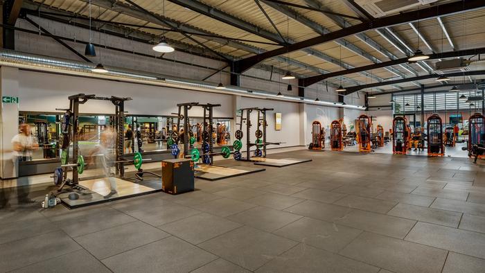 Basic-Fit Artigues-pr&egrave;s-Bordeaux Avenue de Guyenne 24/7