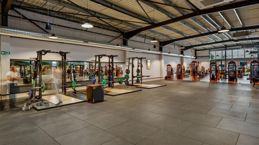 Basic-Fit Artigues-pr&egrave;s-Bordeaux Avenue de Guyenne 24/7