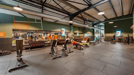 Basic-Fit Artigues-pr&egrave;s-Bordeaux Avenue de Guyenne 24/7