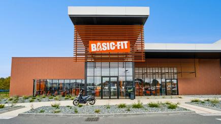 Basic-Fit Artigues-pr&egrave;s-Bordeaux Avenue de Guyenne 24/7