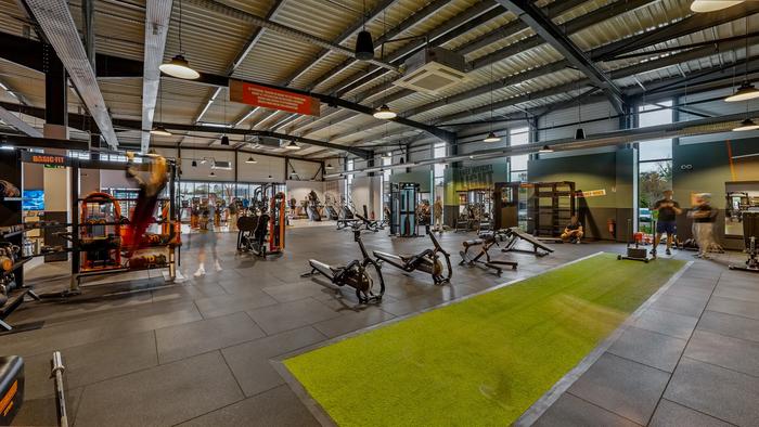 Basic-Fit Artigues-pr&egrave;s-Bordeaux Avenue de Guyenne 24/7