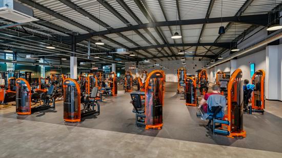 Basic-Fit Artigues-pr&egrave;s-Bordeaux Avenue de Guyenne 24/7