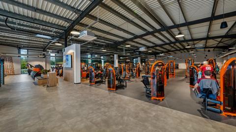 Basic-Fit Artigues-pr&egrave;s-Bordeaux Avenue de Guyenne 24/7