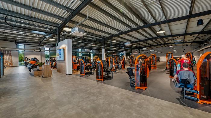 Basic-Fit Artigues-pr&egrave;s-Bordeaux Avenue de Guyenne 24/7
